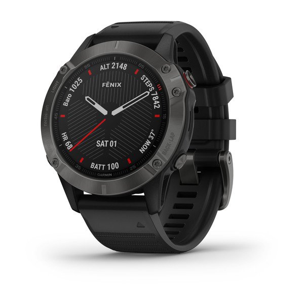 ساعت گارمین Fenix 6 Pro and 