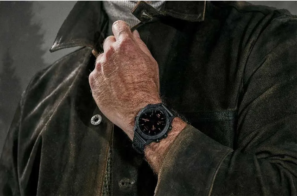 ساعت‌های گارمین سری MARQ ساخته شده از کربن