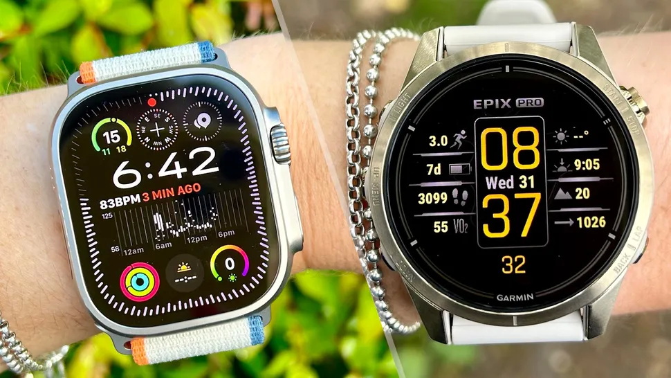 Apple Watch Ultra 2 در مقابل Garmin Epix 2: کدام ساعت ماجراجویی را باید انتخاب کنید؟