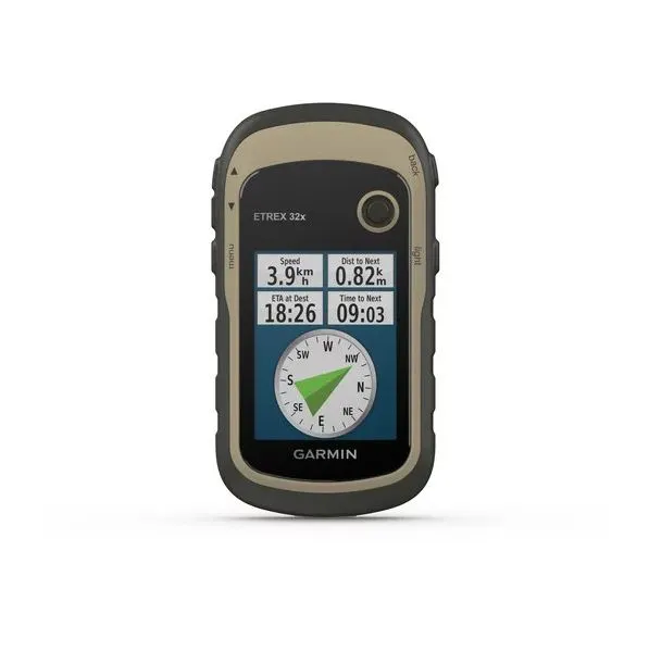 Garmin eTrex 32x؛ بررسی کامل...