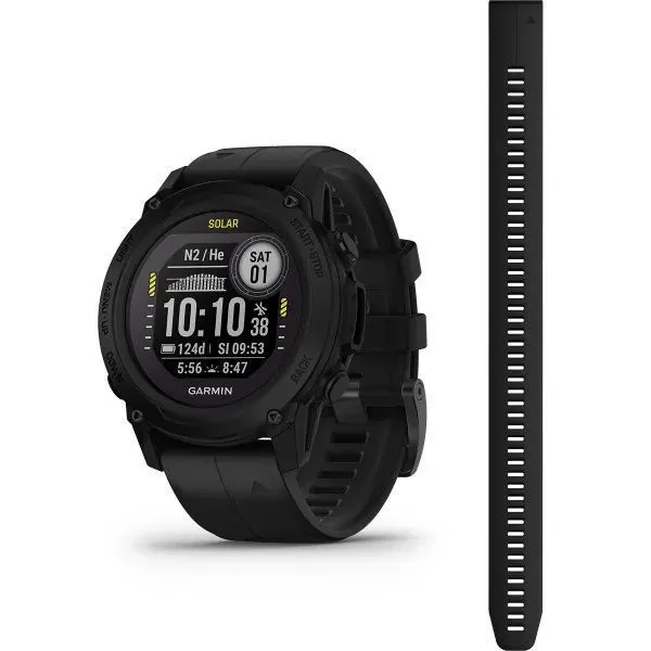 Garmin Descent G1 Solar؛ کامپیوتر...