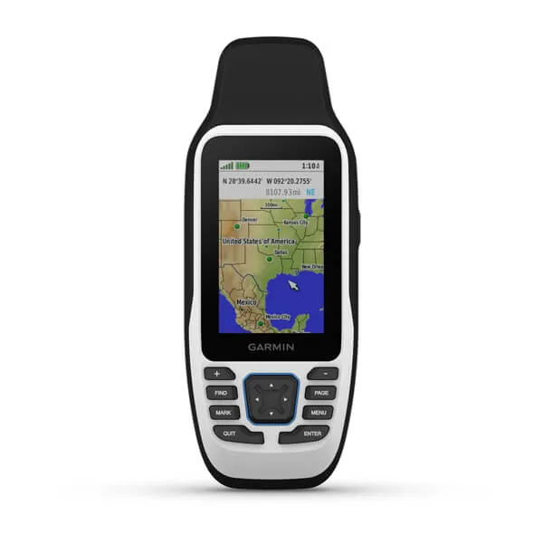 معرفی جی‌پی‌اس گارمین مدل GPSMAP 79s