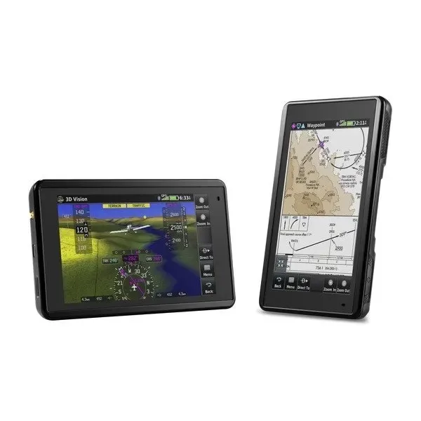 Garmin aera 660؛ جی‌پی‌اس حرفه‌ای...